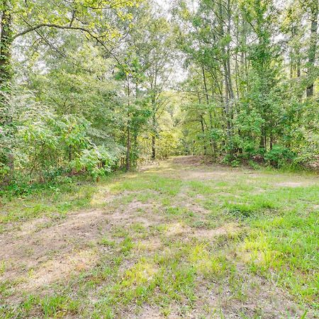 Couples Cabin In Broken Bow About 5 Mi To Downtown! Exteriér fotografie