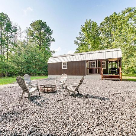 Couples Cabin In Broken Bow About 5 Mi To Downtown! Exteriér fotografie
