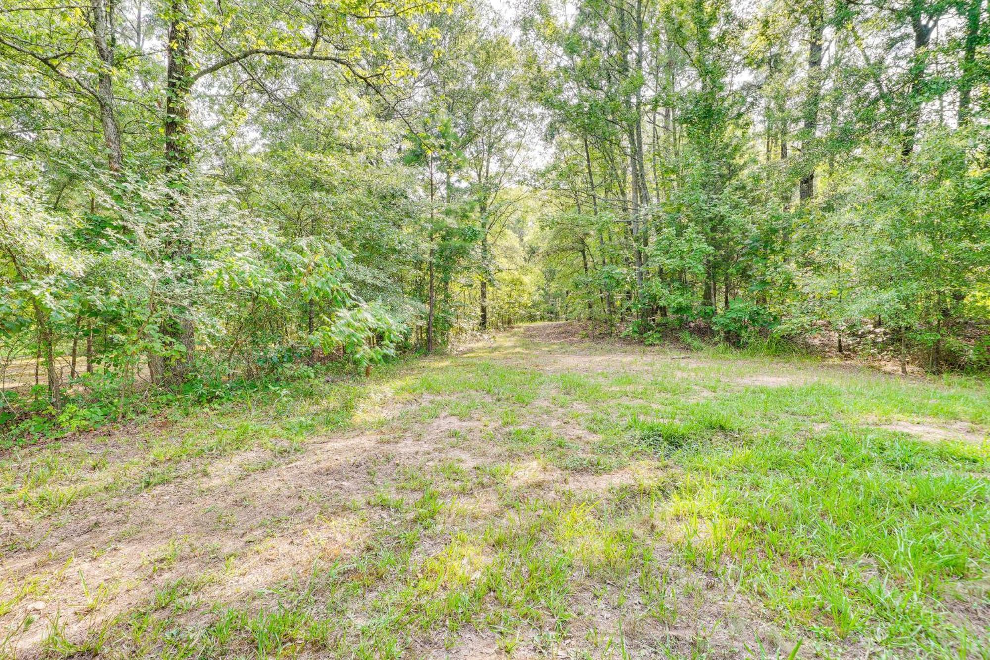 Couples Cabin In Broken Bow About 5 Mi To Downtown! Exteriér fotografie