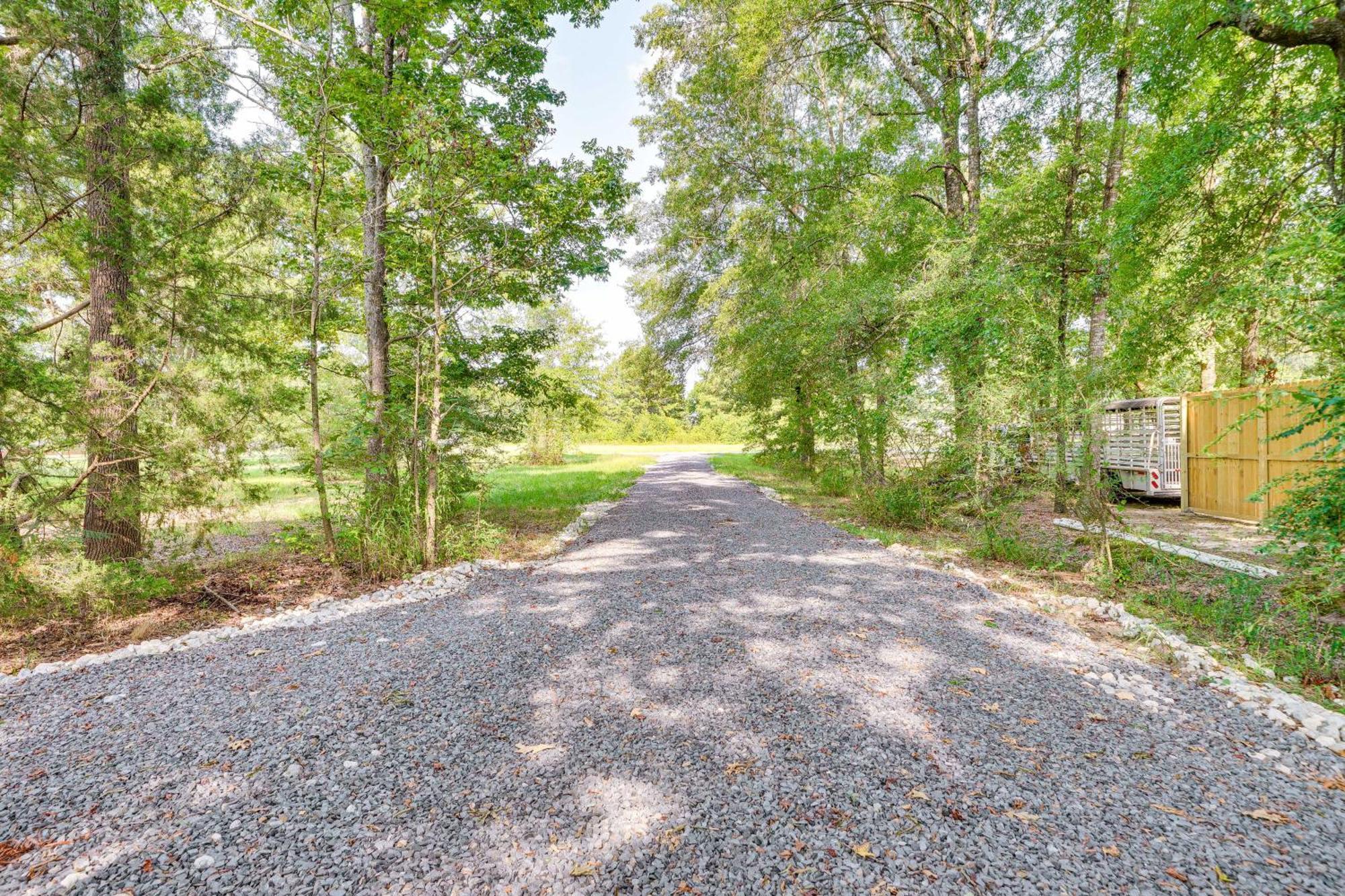 Couples Cabin In Broken Bow About 5 Mi To Downtown! Exteriér fotografie