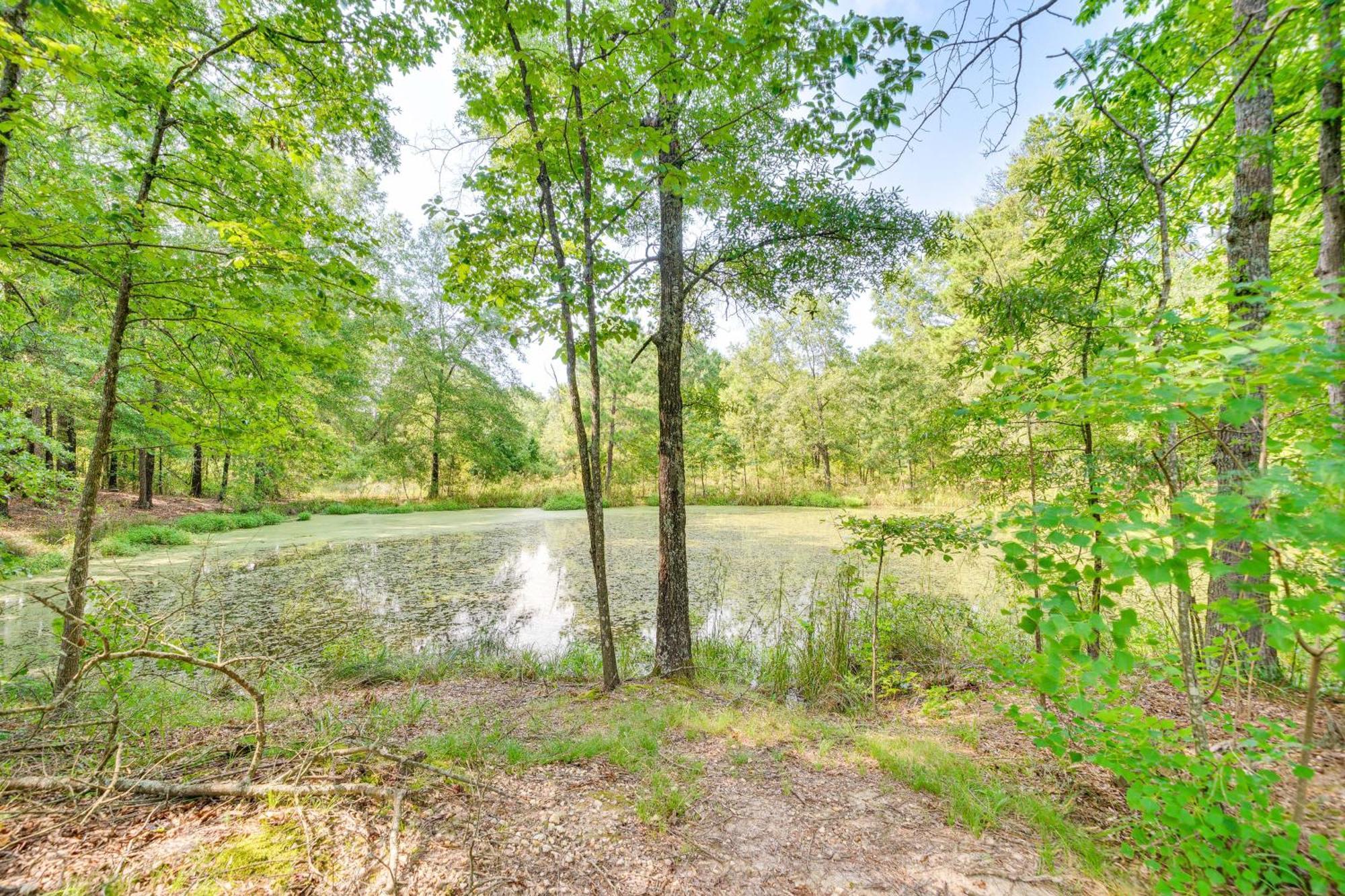 Couples Cabin In Broken Bow About 5 Mi To Downtown! Exteriér fotografie